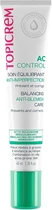 Балансуючий догляд проти постакнетичних плям - Topicrem AC Control Balancing Anti-Blemish Care 40ml.