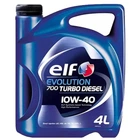 Моторное масло ELF Evolution 700 Turbo Diesel