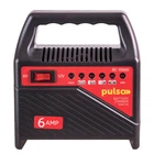 Зарядний пристрій PULSO BC-15860 6-12V 6A 15-80AHR