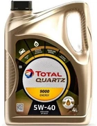 Моторное масло Total Quartz 9000 Energy