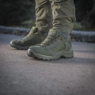 Тактические M-Tac кроссовки демисезонные Ranger Green олива 40 - изображение 11