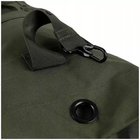 Тактичний баул Sturm Mil-Tec "Us Polyester Double Strap Duffle Bag" Olive олива - зображення 8