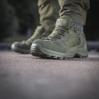 Тактичні M-Tac кросівки демісезонні Ranger Green олива 46 - зображення 12