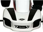 Gokart na pedały Milly Mally Viper White (5901761125856) - obraz 3