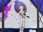 Фигурка Bandai Q posket Reo Mikage Blue Lock Рео Микаге Синяя тюрьма: Блю Лок 14 см Q RM BL 14