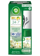 Автоматичний освіжувач повітря Air Wick White Flowers (білий) 250мл