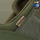 Тактические демисезонные кроссовки M-Tac Pro Line Ranger Green 39 - изображение 9