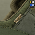 Тактичні кросівки демісезонні M-Tac Pro Line Ranger Green 41 - зображення 9