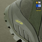 Тактические демисезонные кроссовки M-Tac Pro Line Ranger Green 42 - изображение 10