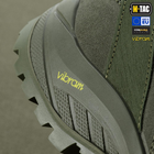 Тактические демисезонные кроссовки M-Tac Pro Line Ranger Green 44 - изображение 10