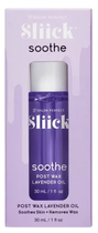 Олія після епіляції Sliick Soothe Post Wax Lavender Oil 30 мл (78462978830) - зображення 1