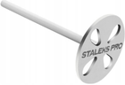 Педикюрний диск Staleks Pro Pododisc S подовжений 15 мм + змінні файли 5 шт (4820121599841) - зображення 2