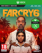 Gra Xbox Series X / Xbox One Far Cry 6 (Blu-ray) (3307216171409) - obraz 1