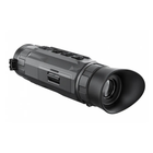 Тепловізійний монокуляр AGM Sidewinder TM25-384 для військових нічного полювання та охорони дисплей OLED кут огляду (Thermal) Г:10.5°×В: 7.9° з відстанню розпізнання людини 1250 м Чорний - зображення 2