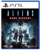 Gra PS5 Aliens: Dark Descent (Blu-ray) (3512899965751) - obraz 1