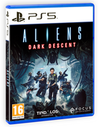 Gra PS5 Aliens: Dark Descent (Blu-ray) (3512899965751) - obraz 7