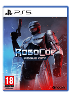 Gra PS5 RoboCop: Rogue City (Blu-ray) (3665962020540) - obraz 1