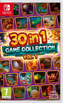 Gra Nintendo Switch 30 in 1 Collection Vol 1 (Kartridż) (3700664527376) - obraz 1