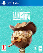 Гра PS4 Saints Row - Notorious Edition (Blu-ray диск) (4020628687212)