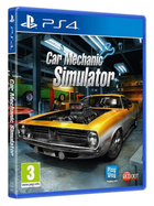 Гра PS4 Car Mechanic Simulator (Blu-ray диск) (4020628778712)