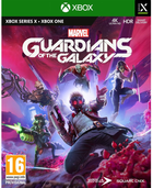 Gra Xbox Series X / Xbox One Marvel's Guardians of the Galaxy (Blu-ray) (5021290092181) - obraz 1