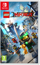 Гра Nintendo Switch Lego The Ninjago Movie: Videogame (Картридж) (5051895410523) - зображення 1