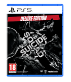 Gra PS5 Suicide Squad: Kill The Justice League Deluxe Edition (Blu-ray) (5051895416426)