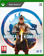 Gra Xbox Series X Mortal Kombat 1 (Blu-ray) (5051895416778) - obraz 1
