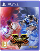 Гра PS4 Street Fighter V (5) Champion Edition (Blu-ray диск) (5055060901632) - зображення 1