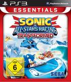 Gra PS3 Sonic All-Star Racing: Transformed Essentials (Blu-ray) (5055277023257) - obraz 4