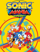 Gra PS4 Sonic Mania Plus (Blu-ray) (5055277031726) - obraz 1