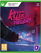 Гра Xbox Series X Killer Frequency (Blu-ray диск) (5056208819178) - зображення 1