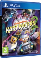 Gra PS4 Nickelodeon Kart Racers 2: Grand Prix (Blu-ray) (5060968301644) - obraz 1