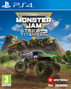 Гра PS4 Monster Jam Steel Titans 2 (Blu-ray диск) (9120080076366) - зображення 1