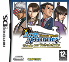 Гра Nintendo DS Persona Phoenix Wright: Ace Attorney - Trials and Tribulations (karta Nintendo DS) (0013388320103) - зображення 1
