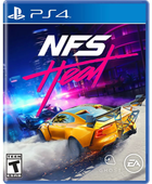 Gra PS4 Need for Speed Heat (Blu-ray) (0014633738452) - obraz 1
