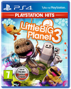 Гра PS4 LittleBig Planet 3 (Blu-ray диск) (0711719413974) - зображення 1