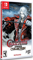 Gra Nintendo Switch Castlevania Advance Collection Classic Edition - Harmony of Dissonance Cover (Kartridż) (0810105677454) - obraz 1