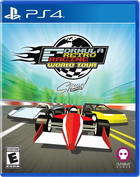 Гра PS4 Formula Retro Racing: World Tour - Special Edition (Blu-ray диск) (0850047163172) - зображення 1