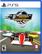 Гра PS5 Formula Retro Racing: World Tour - Special Edition (Blu-ray диск) (0850047163189) - зображення 1