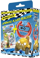 Гра Nintendo Switch Animal Kart Racer Bundle Multi in Game (Електронний ключ) (8720618957030) - зображення 1