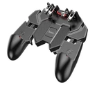 Игровой джойстик для телефона Game controller геймпад Eagle six finger Hoco GM7 Black
