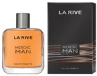 Туалетная вода La Rive Heroic Men для мужчин
