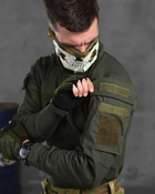Військова бойова сорочка убакс 7.62 Tactical S олива (87102) - зображення 4