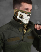 Военная боевая рубашка убакс 7.62 Tactical 2XL олива (87102) - изображение 3