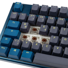 Клавіатура дротова Ducky One 3 Daybreak Cherry MX Brown Blue (GATA-1568) - зображення 5