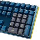 Клавіатура дротова Ducky One 3 Daybreak Cherry MX Brown Blue (GATA-1568) - зображення 8