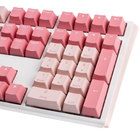 Клавіатура дротова Ducky One 3 Gossamer Cherry MX Speed Silver Pink (100043122) - зображення 5