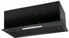 Витяжка вбудована Maan Fiugi 2 50 Black