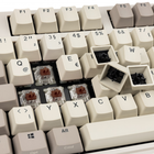 Klawiatura przewodowa Ducky Origin Cherry MX Brown Vintage (GATA-2538) - obraz 5